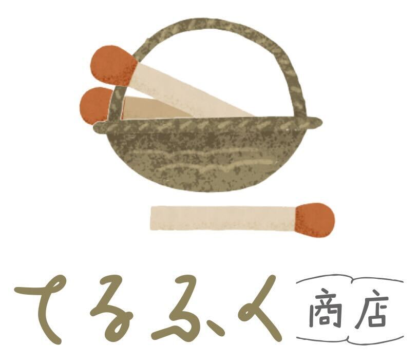 てるふく商店（伊野 竜一・あゆみ） — 新潟・夫婦で営むおそろいものとイラスト雑貨のお店